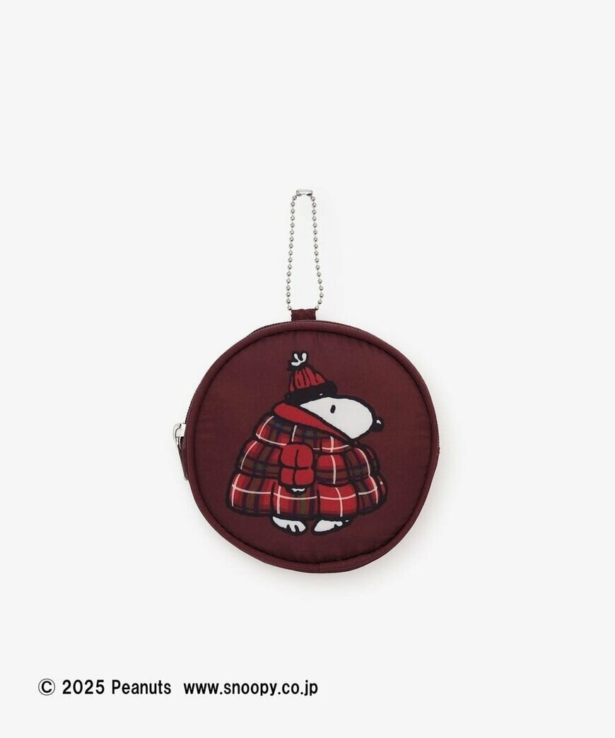 出所：株式会社ICL　ポーチ付きショッピングバッグ