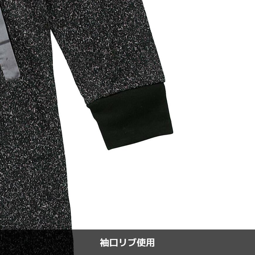 ワークマン、レディースカチオンフリースワンピースの画像