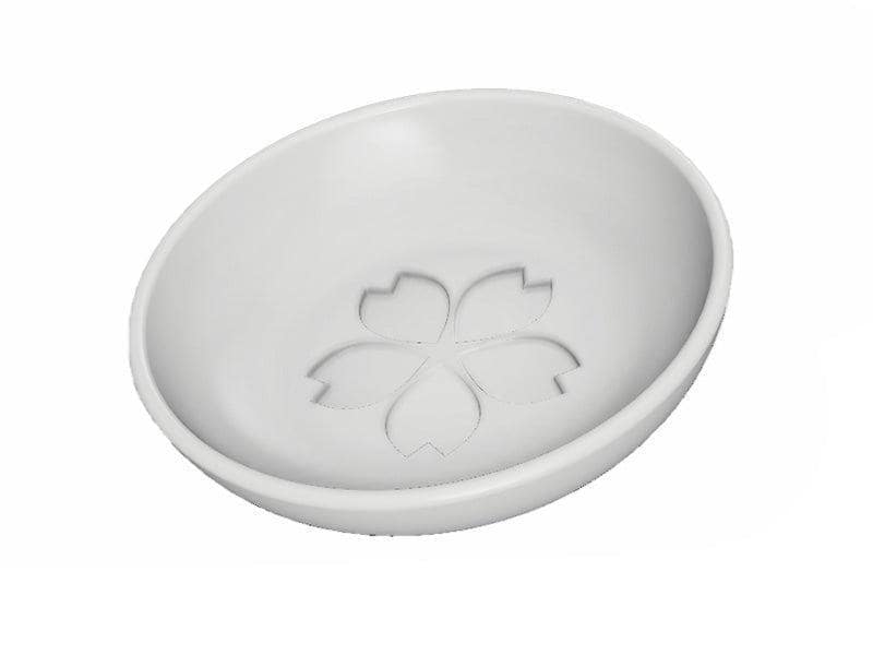 ダイソーの豆皿(さくら)商品画像