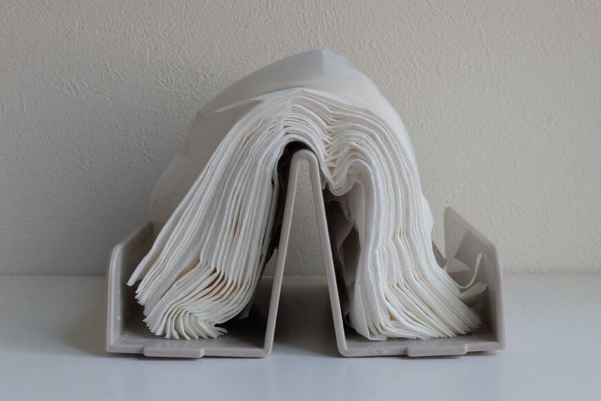 KEYUCA「Moi コンパクトティッシュケース」