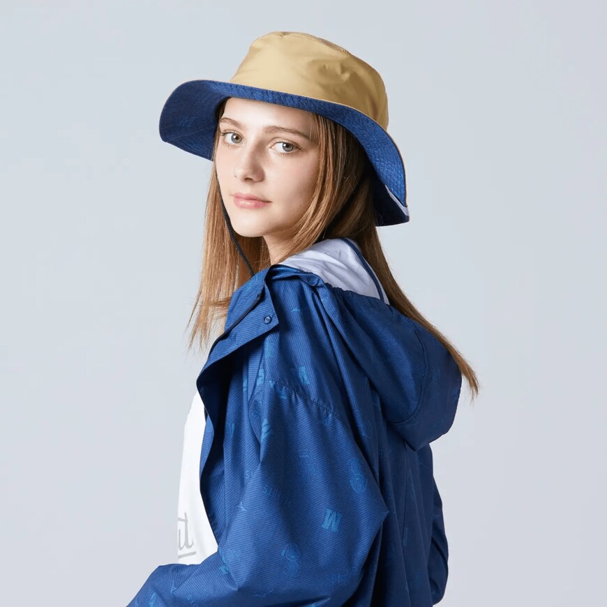 ミズノ株式会社公式サイト　Compactウォーターリパレントハット[ユニセックス]