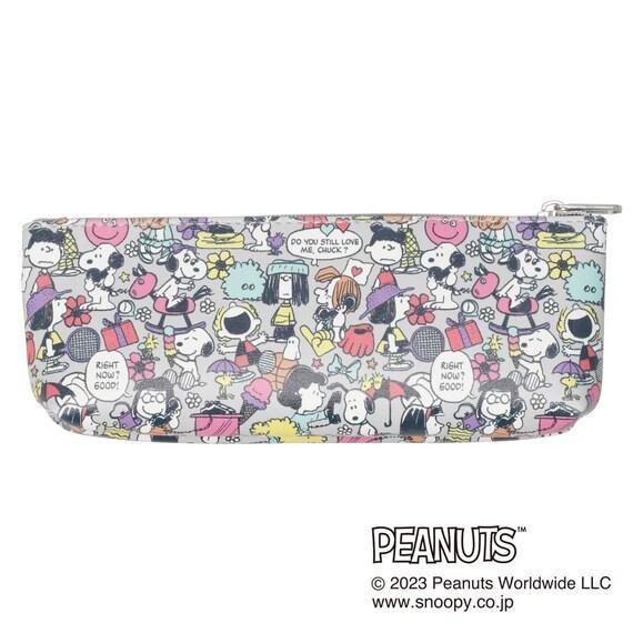 ニトリ、【デコホーム商品】ペンケース(スヌーピー GI)画像