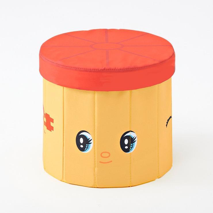 しまむら、収納スツール(フエキ)画像