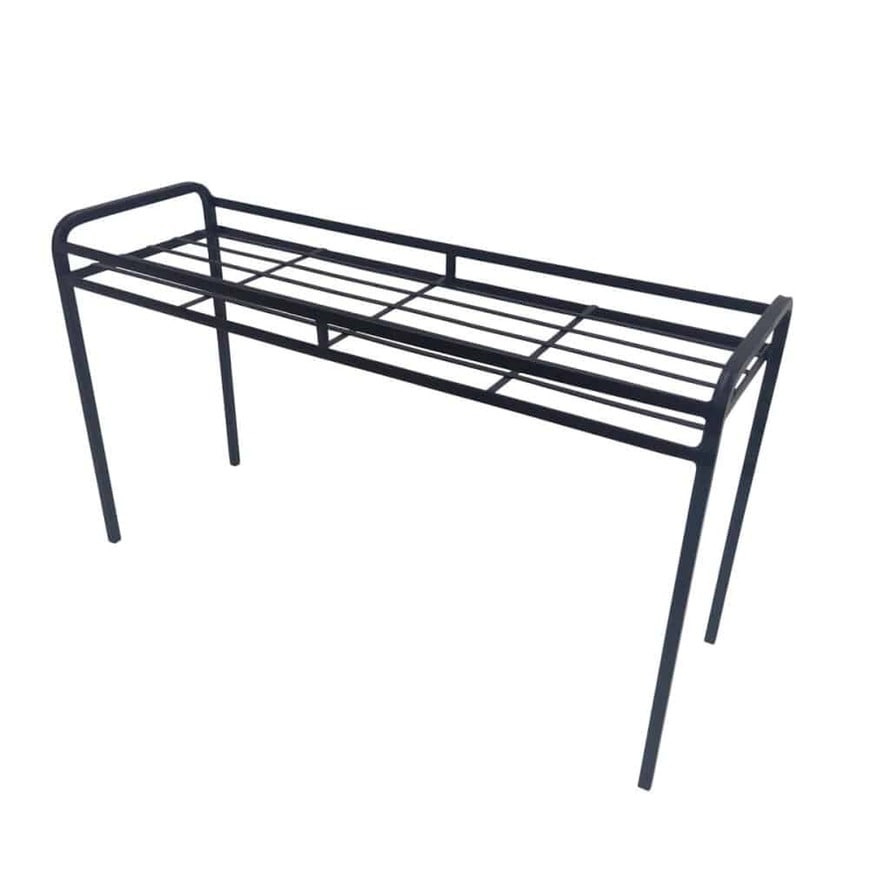 出所:ホームセンター通販コメリドットコム Breezy Green アレンジが楽しくなるプランツスタンド M ブラック