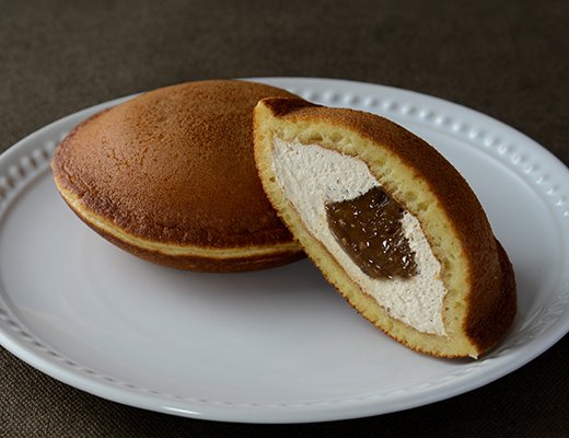 ローソンの新商品:Uchi Café×猿田彦珈琲 カフェラテどらもっち