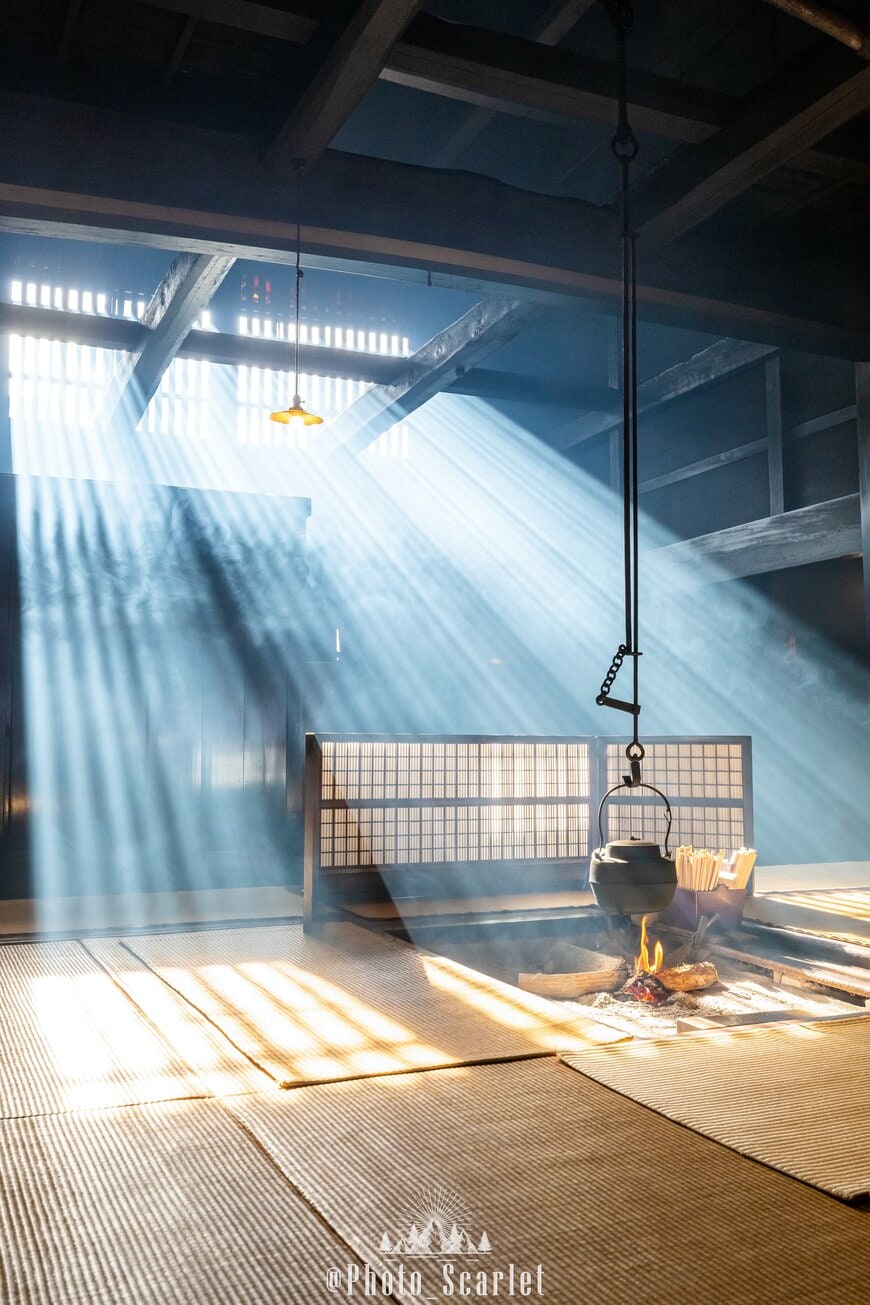 古き良き日本を感じる一枚