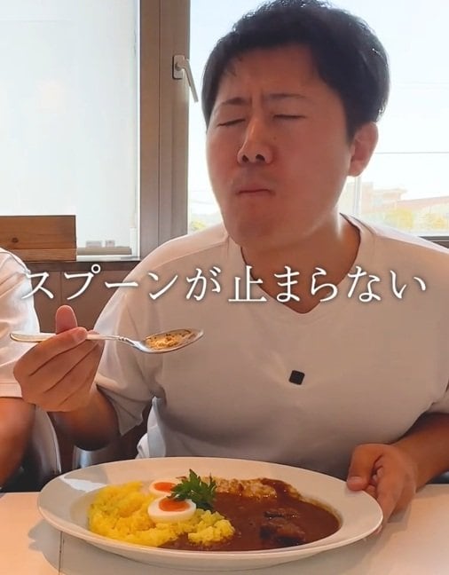「道の駅いちかわ」の美味しすぎる和牛カレー