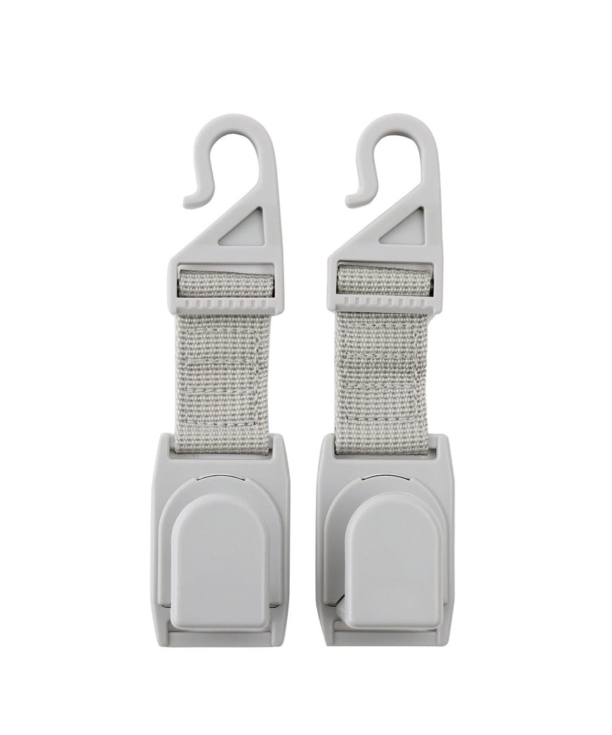 3COINS公式　CARフック2個セット