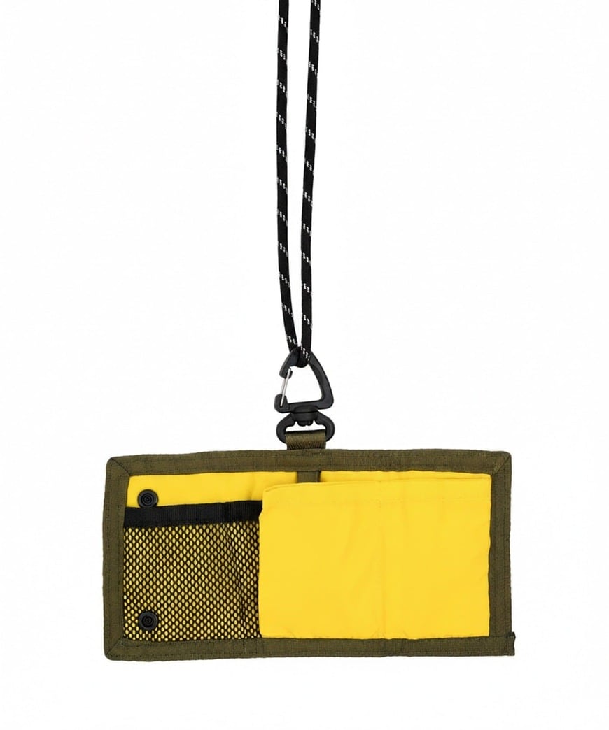 3COINS公式　MILウォレットケース　画像