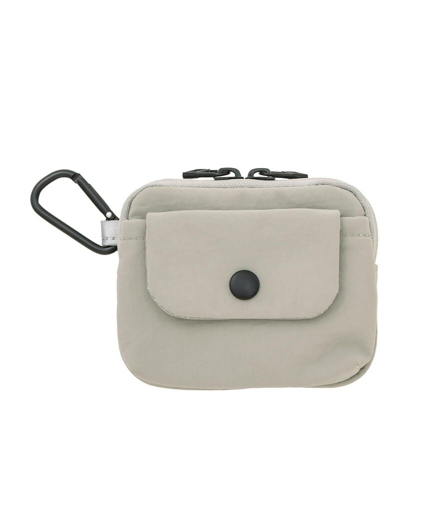 3COINS公式　MILマルチポーチ：XS　画像