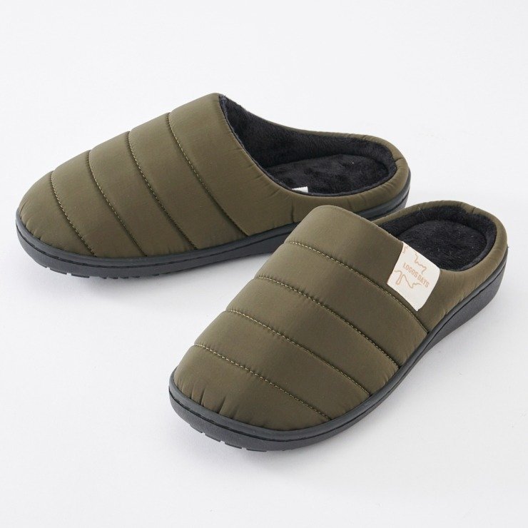 しまむら公式　レディース LOGOS DAYS雑貨4点セットモックシューズ画像