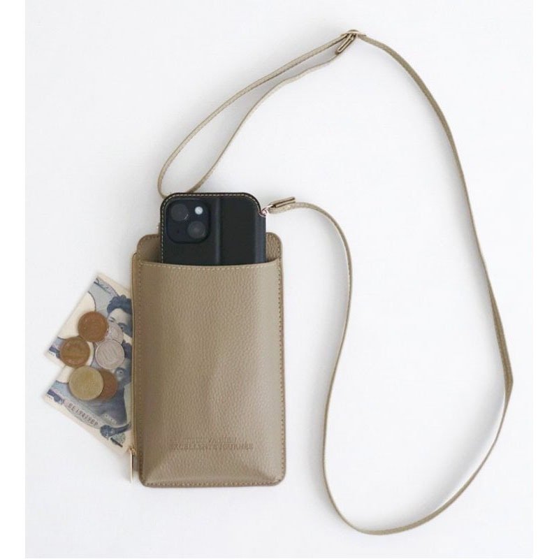 LH8スマホショルダーBK商品画像