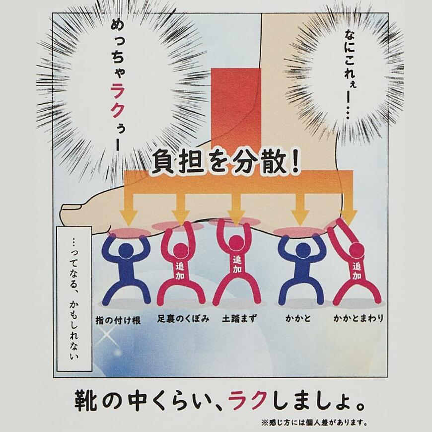 ワークマン公式オンラインストア リゲッタルーペインソール(R) 1足 画像