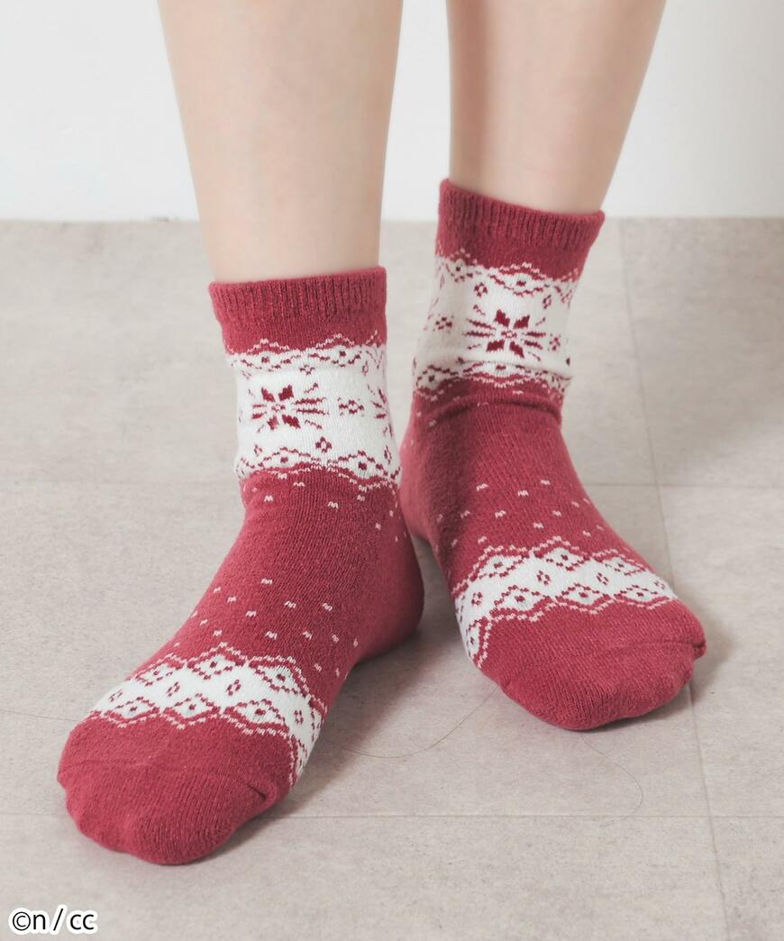 ハニーズ、ちいかわ／ソックス