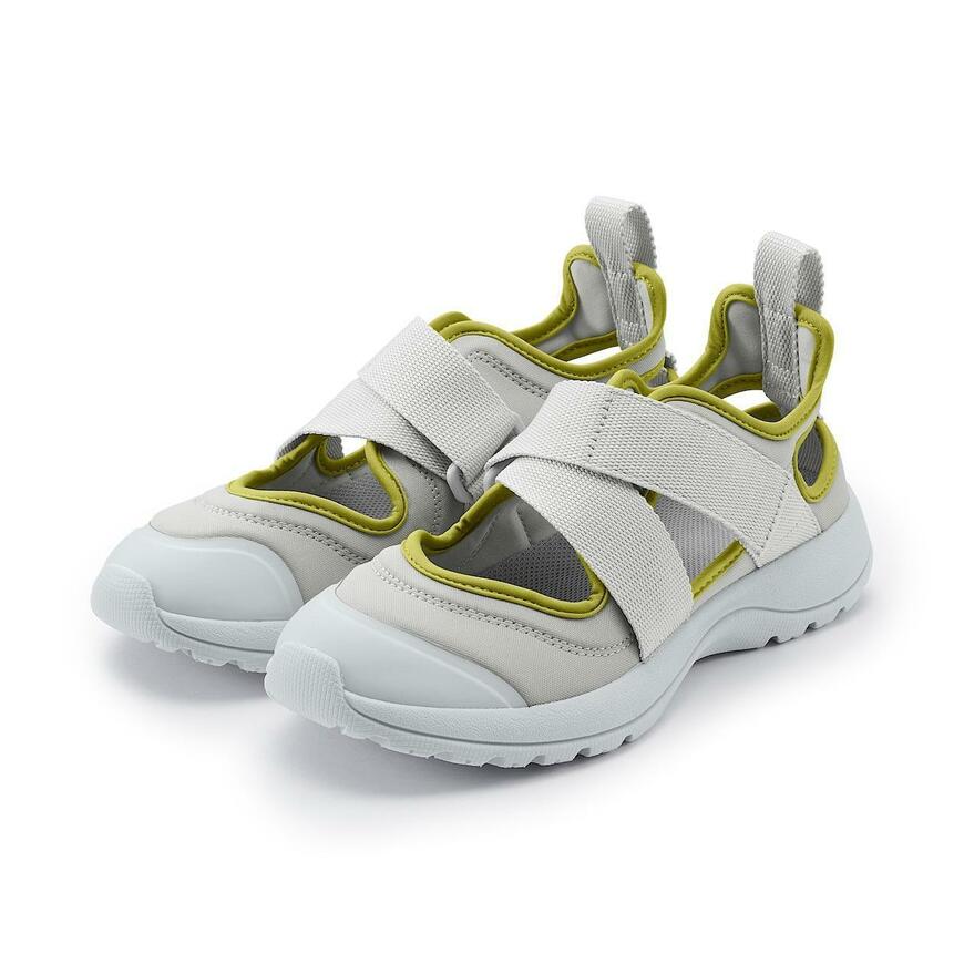 無印良品、スニーカーサンダル画像