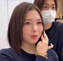 「似合うといいなぁ…」ショートにトラウマがある女性　プロのカットで大変身！”透明感”アップでより魅力的に