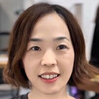 うねる髪に悩む女性がショートボブにした結果→「今までで1番満足してる」と大感激！