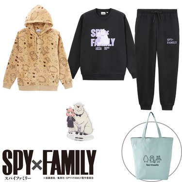 しまむらの「SPY×FAMILY」の福袋がすごい！ 3000円 | 2ページ目 | LIMO | くらしとお金の経済メディア