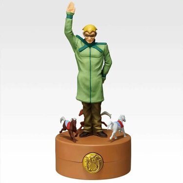 一番くじ ジョジョの奇妙な冒険 STEEL BALL RUN』が6月27日に販売開始