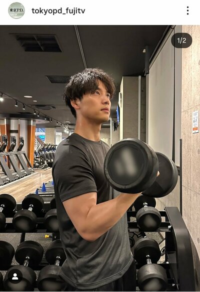 「東京P.D. 警視庁広報2係」のInstagram投稿