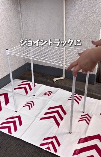 ダイソーとセリアの商品を使ったDIY
