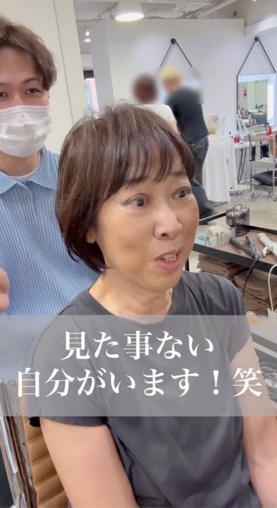 人気美容師