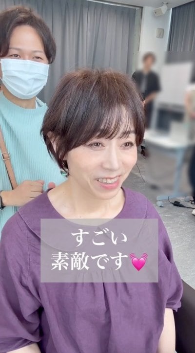 人気美容師