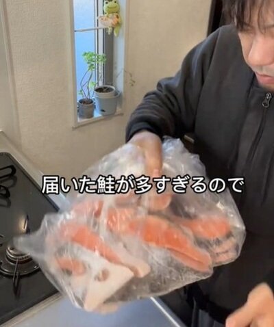 投稿動画のワンシーン