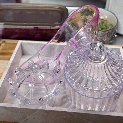 【ツンデレラ弁当】反抗期の娘はシンデレラならぬツンデレラ！？ガラスの靴にご飯を詰めた「おふざけ弁当」にコメント続々