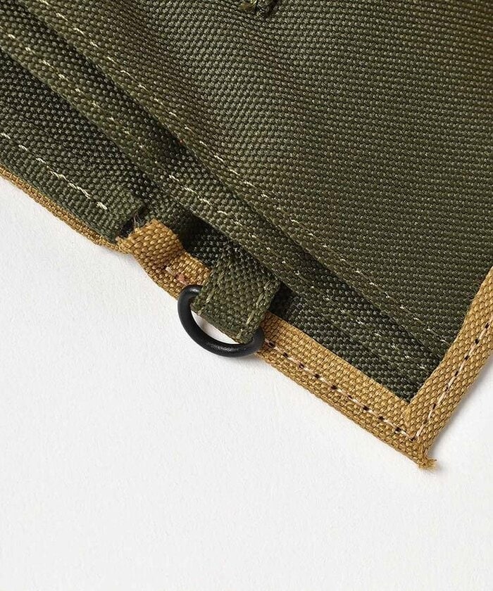 Dカンがついているので用途が非常に幅広いですね