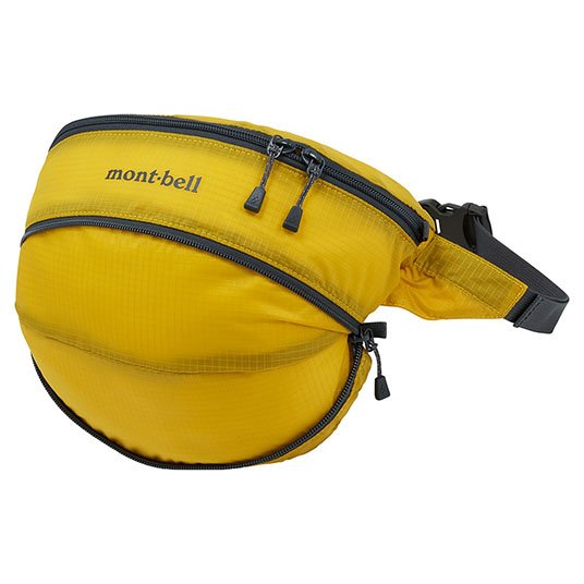 ポケッタブル ライトバナナポーチ