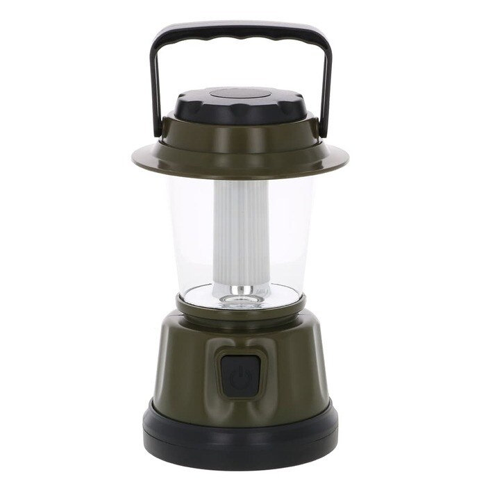 車中泊の長い夜をいつまでも照らしてくれる、頼もしいLEDランタンライト