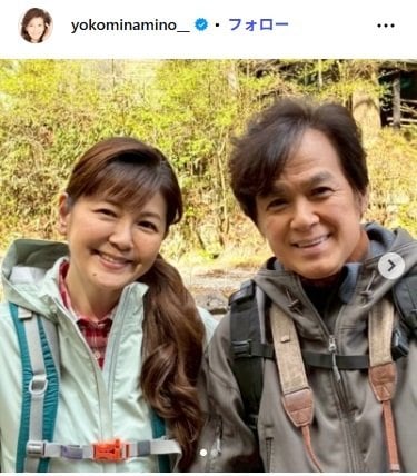 出所：南野陽子のInstagram（＠yokominamino__）参照日：2026年4月28日