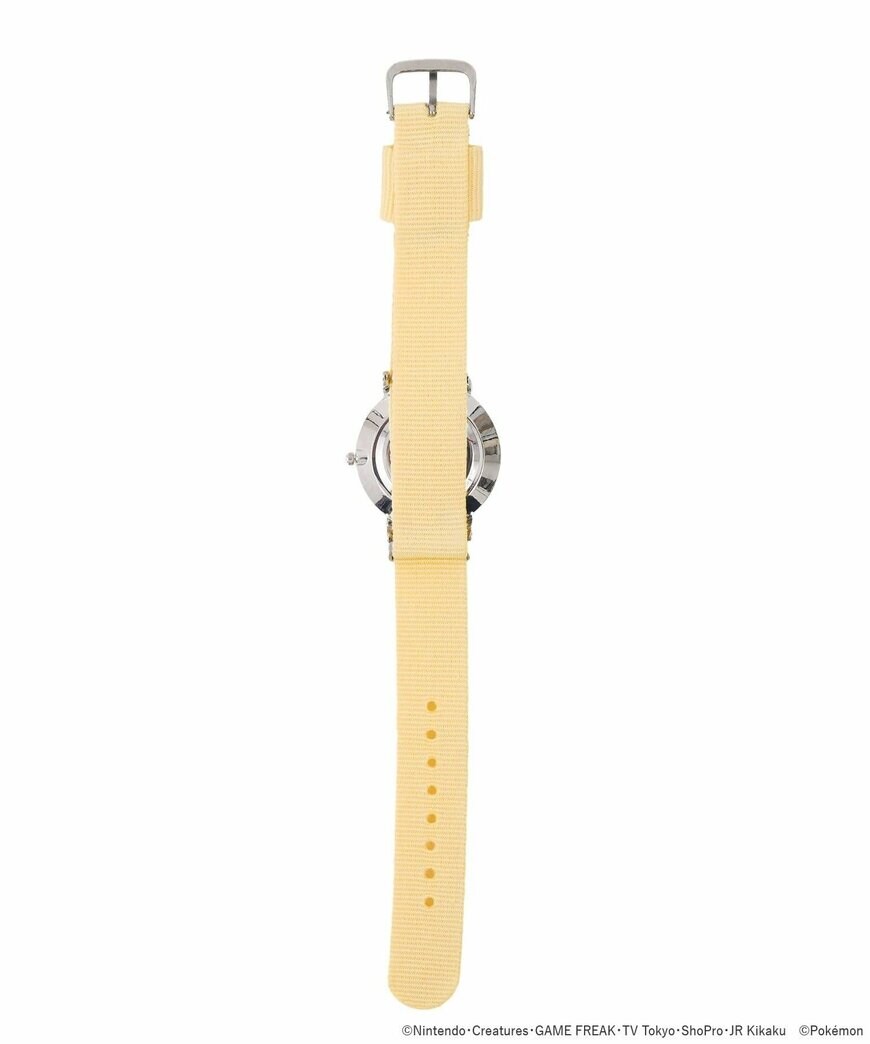 出所：株式会社パルグループホールディングス　腕時計／ポケットモンスター