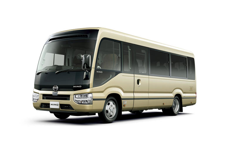 出所：日野自動車株式会社