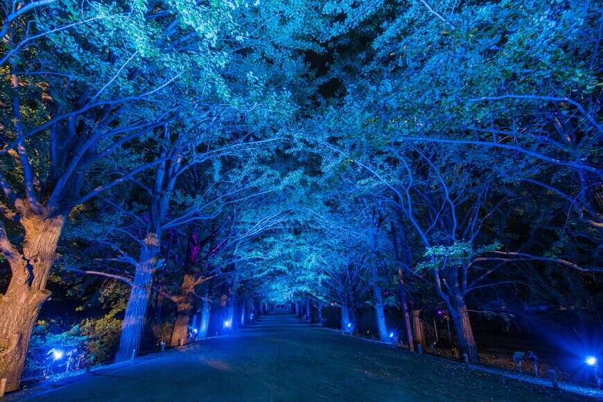 出所：昭和記念公園