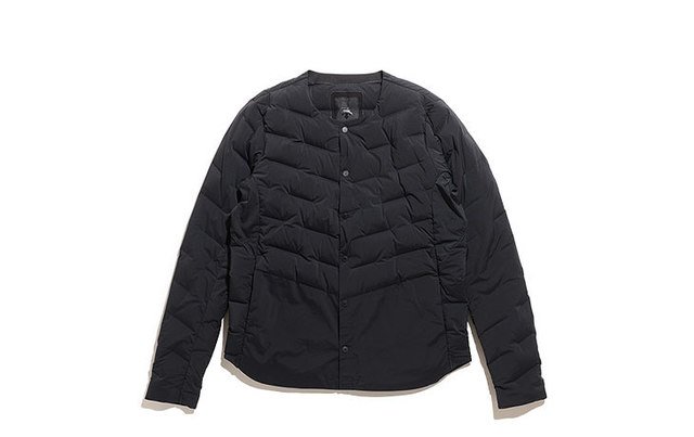 DESCENTE ALLTERRAIN - D.I.S. Down L/S Shirt ¥34,560（税込）