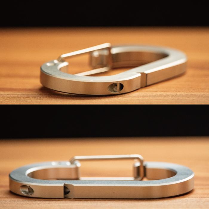 出所：ヴィレッジヴァンガード「【こんなの探してた！】普段はカラビナ、緊急時にホイッスルになるカラビナ一体型防災ホイッスルが登場！」