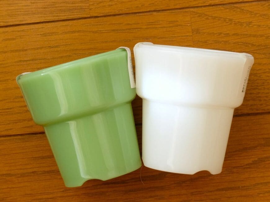 「セリアのガーデニング用品コーナーにありました」