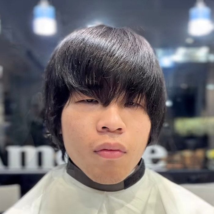 【衝撃】姉からの誕生日プレゼントで劇的イメチェン！人生初の美容室でまさかの結末