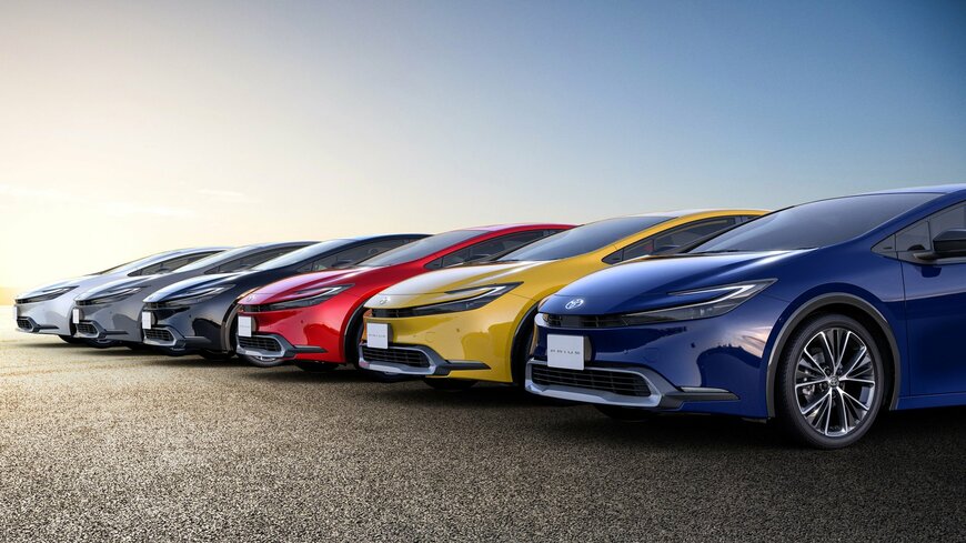 トヨタ「プリウス」が約24万台のリコール、意図せずドアが開く恐れのある不具合