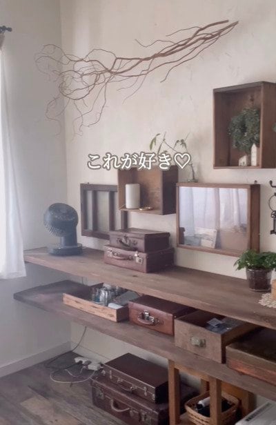 出所：＠monatelier.chana