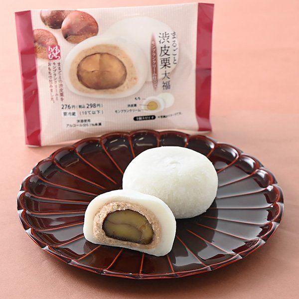 出所：株式会社ファミリーマート「先週の新商品」