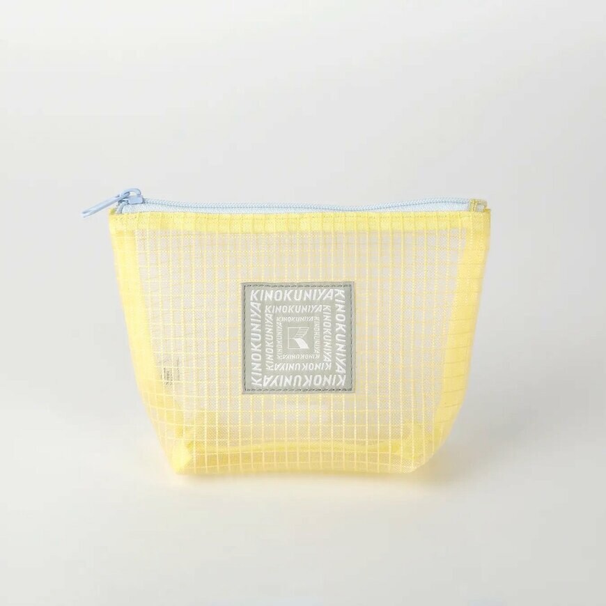 出所：株式会社紀ノ國屋　メッシュスイーツポーチ