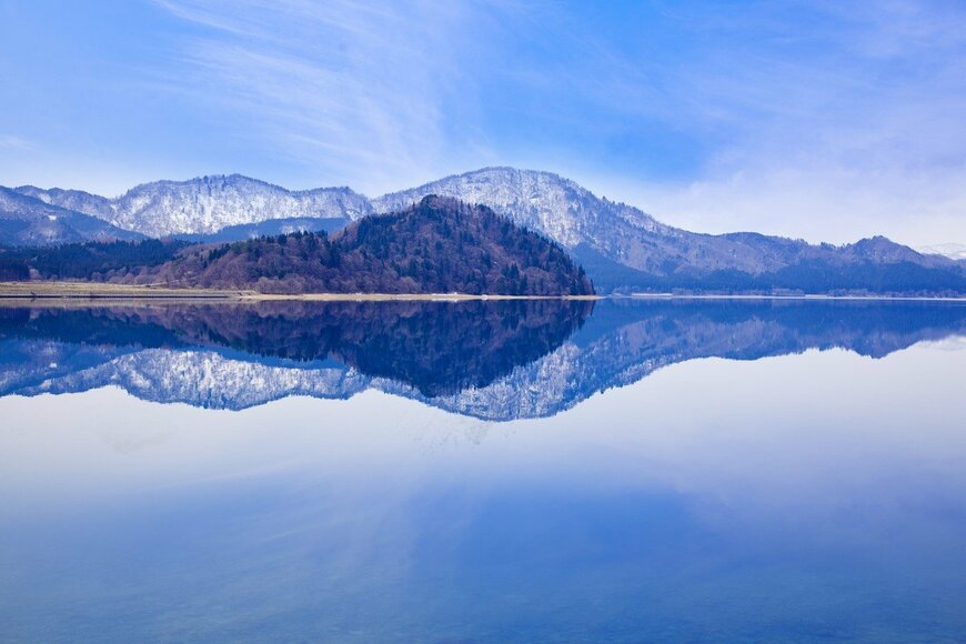 日本で1番「水深の深い湖」はどこなのか？　200人に取ったアンケート結果に驚き