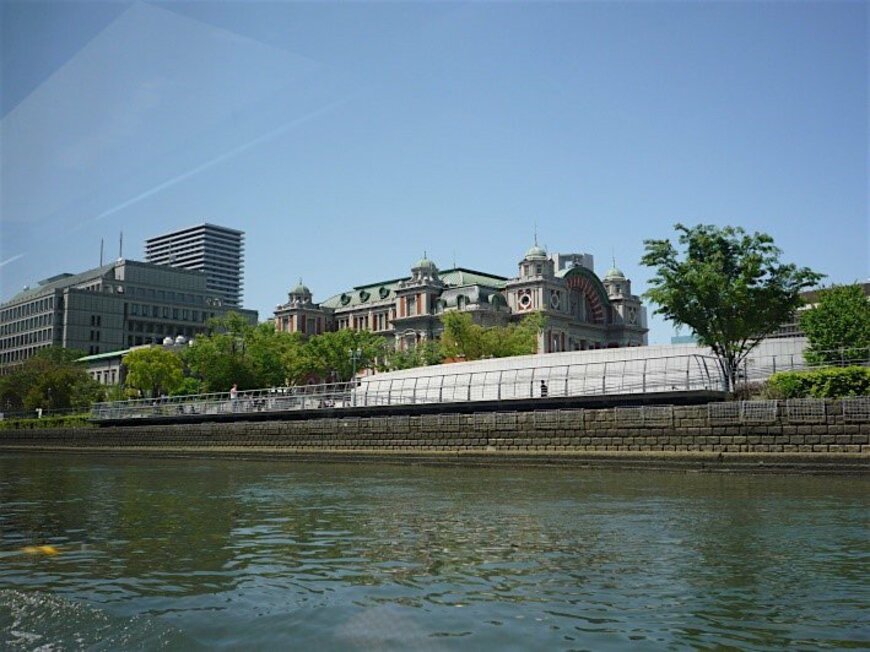 水の都・大阪をクルーズで楽しむ～関西人おすすめ、新大阪から好アクセスの穴場スポット