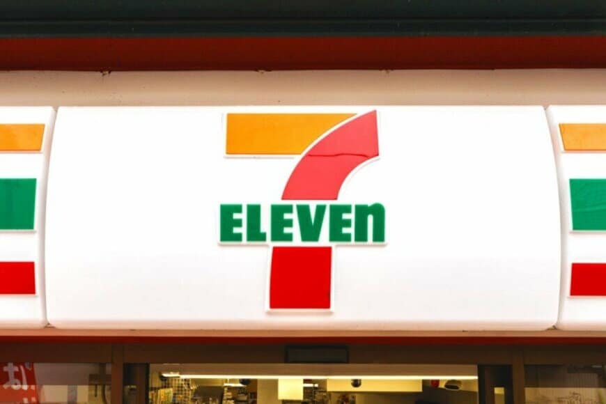 セブン-イレブンのイメージ写真