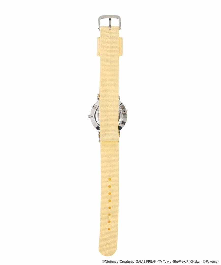 出所:株式会社パルグループホールディングス 腕時計/ポケットモンスター