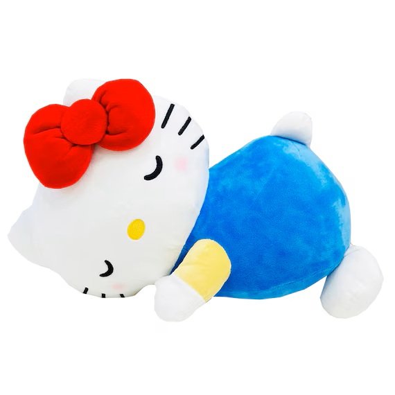 すやすや添い寝枕 ハローキティ