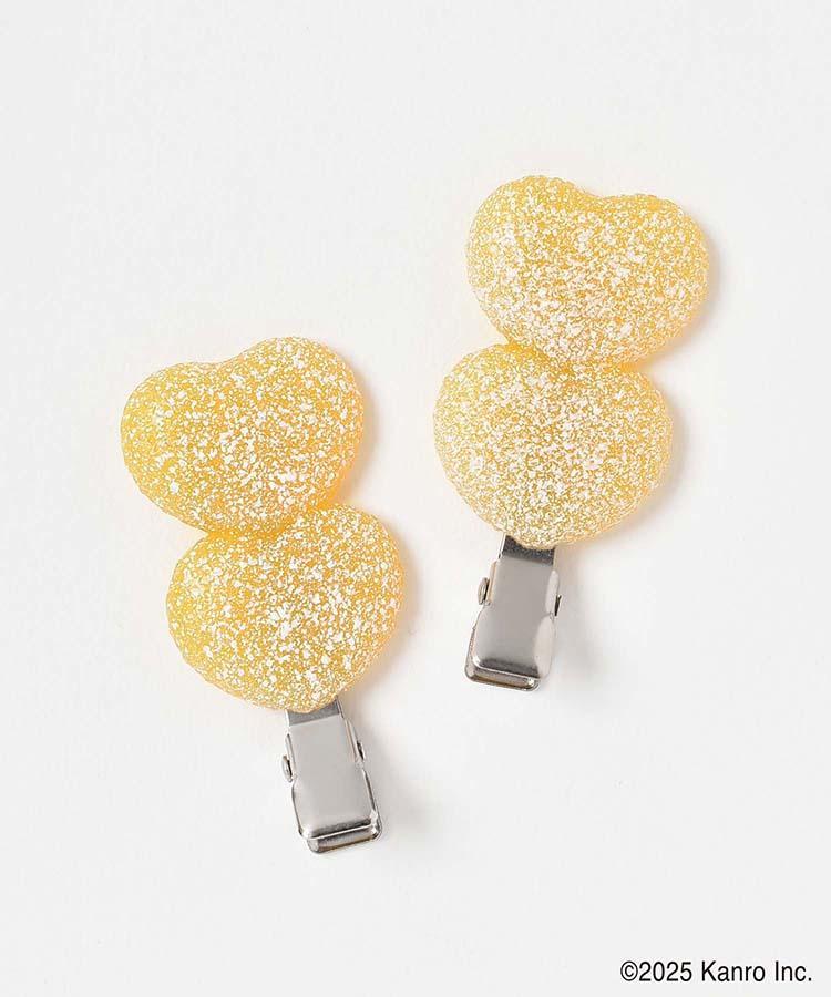 Bleu Bleuet、ピュレグミ前髪クリップ商品画像